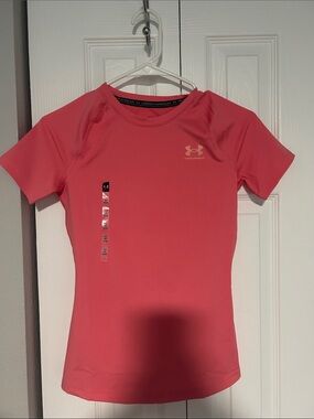 Under Armour Women's HeatGear Compression Shirt